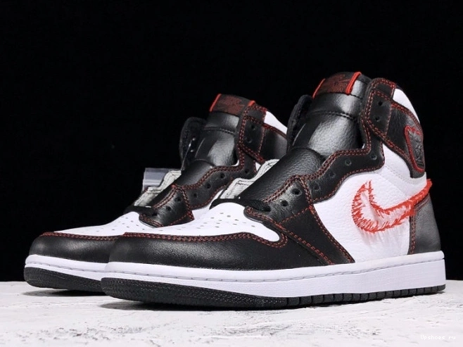 Red 1 Tour White Gym Defiant Jordan Black Air Yellow CD6579-071 0325